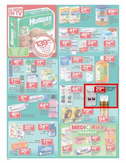 Checkers Western Cape : Price Promotion (22 Apr - 5 May 2013), page 14