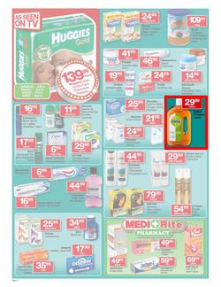 Checkers Western Cape : Price Promotion (22 Apr - 5 May 2013), page 14