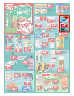 Checkers Western Cape : Price Promotion (22 Apr - 5 May 2013), page 14