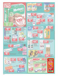 Checkers Western Cape : Price Promotion (22 Apr - 5 May 2013), page 14