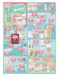 Checkers Western Cape : Price Promotion (22 Apr - 5 May 2013), page 14
