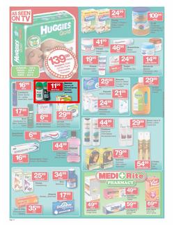 Checkers Western Cape : Price Promotion (22 Apr - 5 May 2013), page 14