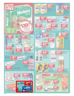 Checkers Western Cape : Price Promotion (22 Apr - 5 May 2013), page 14