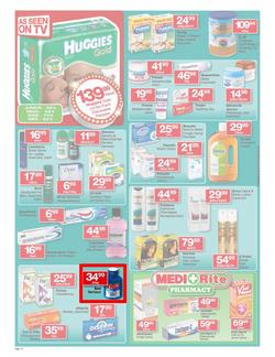 Checkers Western Cape : Price Promotion (22 Apr - 5 May 2013), page 14