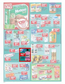 Checkers Western Cape : Price Promotion (22 Apr - 5 May 2013), page 14