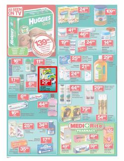 Checkers Western Cape : Price Promotion (22 Apr - 5 May 2013), page 14