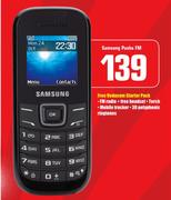 Samsung Pusha FM