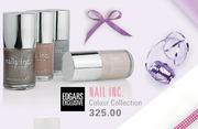 Nail Inc.Colour Collection