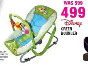 Disney Green Bouncer