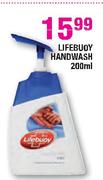 Lifebuoy Handwash-200ml