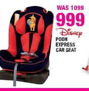 Disney Pooh Express Car Seat