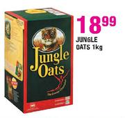 Jungle Oats-1kg