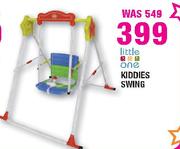 Little One Kiddies Swing