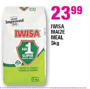 Iwisa Maize Meal-5kg