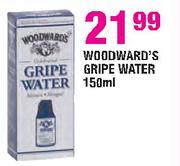 Woodward's Gripe Water-150ml