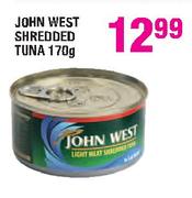 John West Shredded Tuna-170g