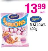 Beacon Mallows-400g Each