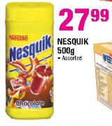Nesquik Assorted-500g