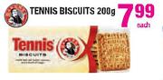 Tennis Biscuits-200g Each