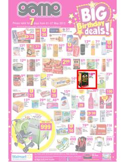 Game : Big Birthday Deals (1 May - 7 May 2013), page 14