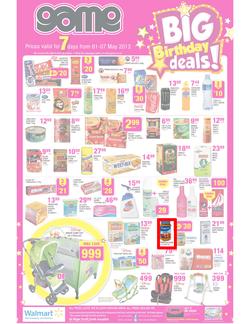Game : Big Birthday Deals (1 May - 7 May 2013), page 14