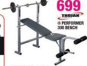  Trojan 25Kg Barbell Set-Each