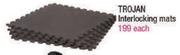 Trojan Interlocking Mats-Each