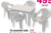 Sal Samba Chairs-Each