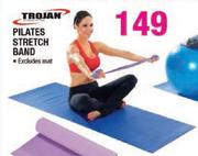 Trojan Pilates Stretch Band-Each