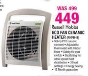 Russell Hobbs Eco Fan Ceramic Heater(RHFH-9)