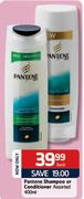 Pantene Shampoo Or Conditioner Assorted-400ml Each