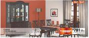 Colonial 11 Piece Dinning Room Suite