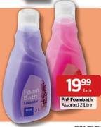 PnP Foambath 2L-Each