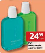 PnP Mouthwash 500Ml-Each