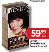 Revlon Colorsilk Hair Colour-Each