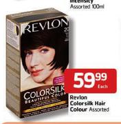 Revlon Colorsilk Hair Colour Assorted - Each