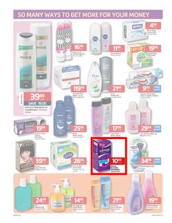 Pick n Pay KZN : Save on essentials (21 May - 2 Jun 2013), page 10