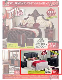 Lewis : Champion Deals (20 May - 15 Jun 2013), page 13