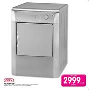Defy Vented Dryer-8kg(DTD311)