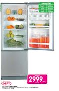 Defy Combi Fridge/Freezer-272Ltr(DFC373)