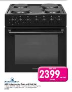 Kelvinator 600 Undercounter Oven and Hob Set-Per Set(KBU600BS)