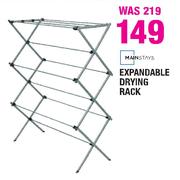 Mainstays Expandable Drying Rack