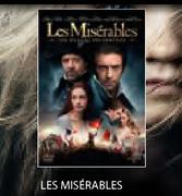 Les Miserables DVD 