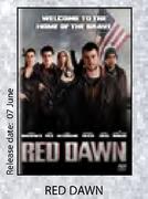 Red Dawn Blu-Ray