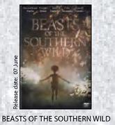 Beasts Of The Southern Wild Blu-Ray