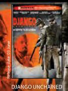 Django Unchained DVD