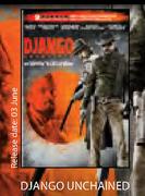 Django Unchained Blu-Ray