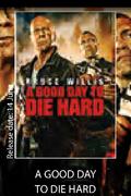 A Good Day To Die Hard Blu-Ray 