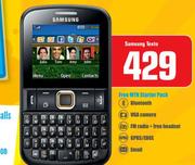 Samsung Texto-Each