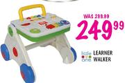 Little One  Learner walker
